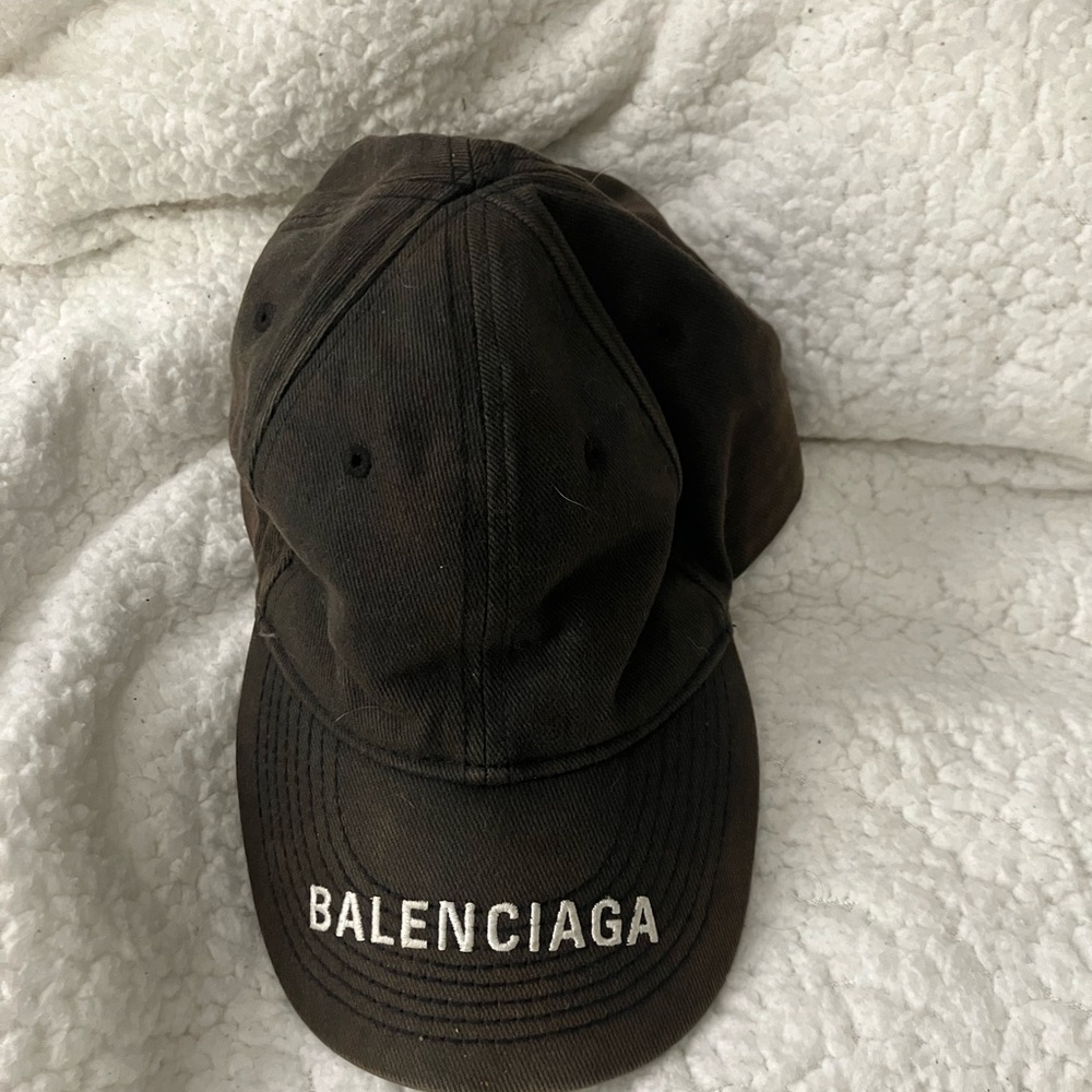 Balenciaga hat